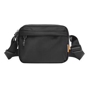 男式斜挎包高端小挎包男生外出便携轻便背包新款时尚潮流手机包女