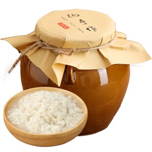 原味酒酿醪糟米酒糯米酒糟血糯米酒甜酒酿月子米酿桂花米酒窝窝