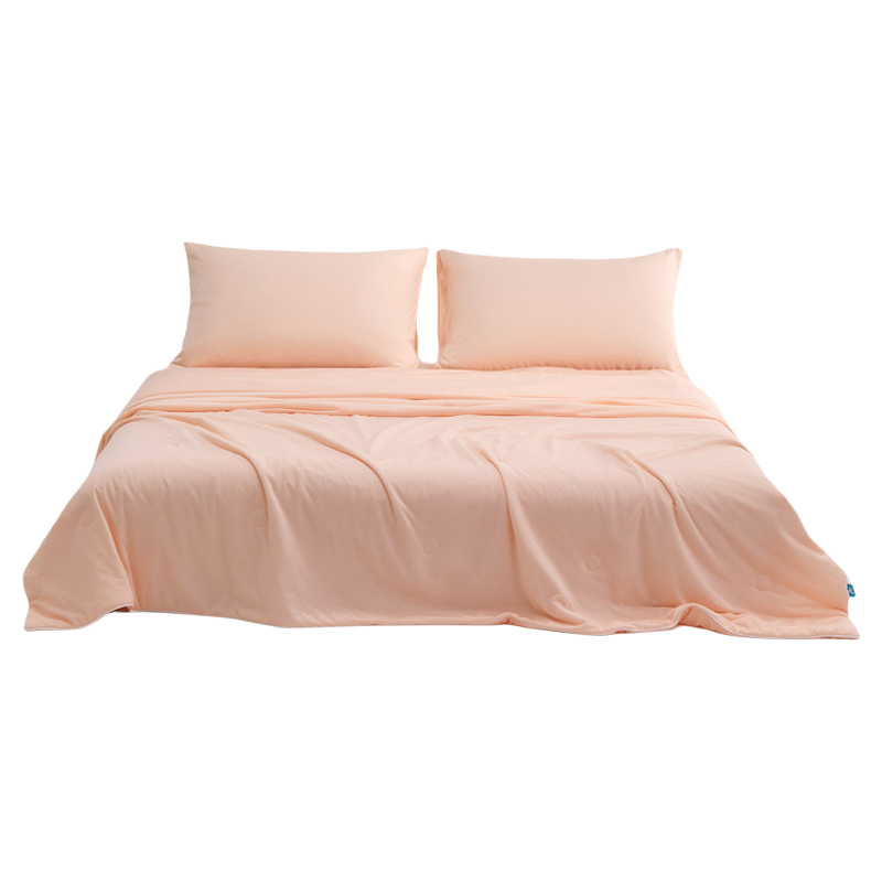 小冰芯A类母婴高克重（聚酰胺纤维）锦纶凉感夏凉被空调被可机洗