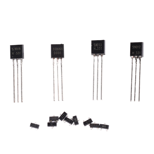 三极管S8550 SS8050 9012 9013 9014 TL431贴片直插晶体管78L05