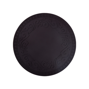 隔热垫餐垫防滑防水餐桌垫防烫锅垫茶道家用盘垫子烟缸垫中式杯垫