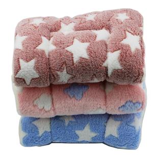 荷兰猪窝垫冬季保暖秋豚鼠垫脚棉天竺鼠趴睡觉兔子龙猫仓鼠毯宠物