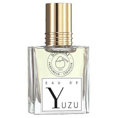 NICOLAI柚子之水淡香水