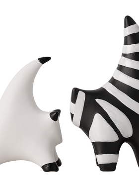 忠歌意式轻奢风装饰软装套装