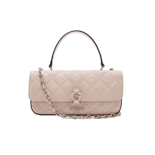 GUESS女士都市简约休闲时尚菱格单肩信封包-GP952221