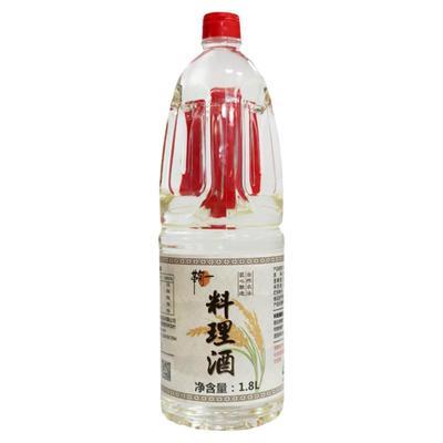 日式料理酒料理烹饪清酒商用1.8L