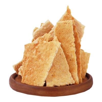 烤奶皮子奶锅巴干奶皮子内蒙古特产奶制品传统即食奶酪休闲小零食