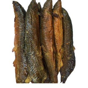 正宗白洋淀特产熏鱼 本地大个河泥鳅 锅包鱼 有胡须的真泥鳅 包邮