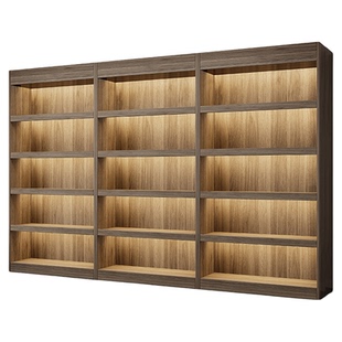 烟酒柜展示柜超市化妆品组合货架商用置物架靠墙柜新款落地陈列柜