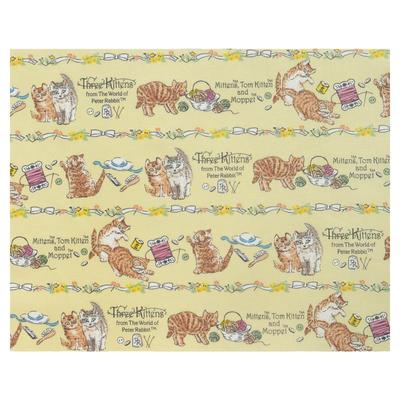 日本进口牛津棉卡通可爱上衣