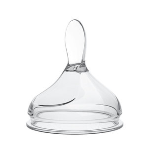 适配可么多么奶瓶吸管手柄配件宽口径中间环奶瓶盖子comotomo把手