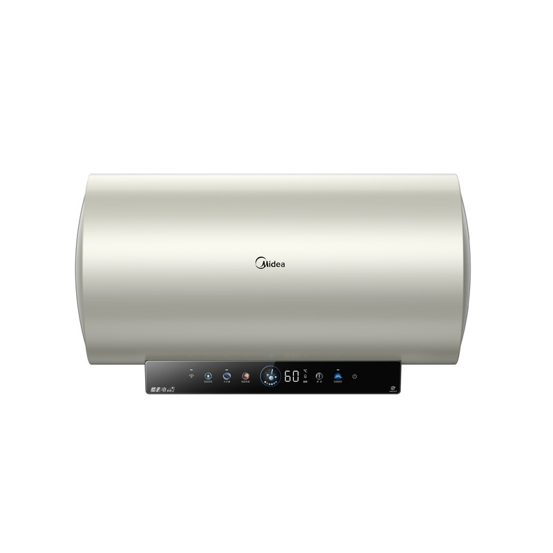 美的JE6Pro电热水器储水式家用