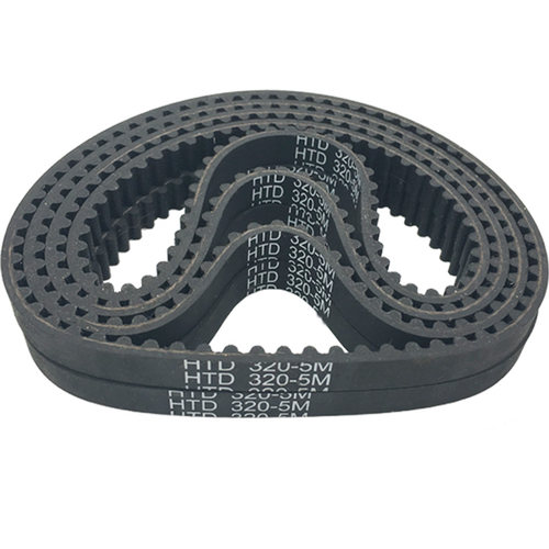 橡胶同步带 HTD310-5M/315/320/325/330/335/340/345 传动/皮带