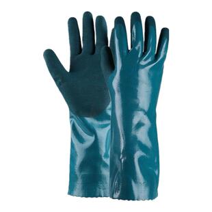 杀鱼杀鸡专用洗碗防水防烫隔热厨房扎不烂的手套女做菜切菜橡皮