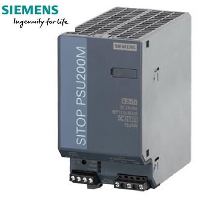 议价6EP1333-3BA10-0AY0西门子SITOP PSU200M 5 A 调节型电源 原
