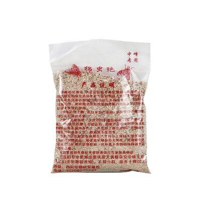蜜蜂巢虫专用一箱一袋