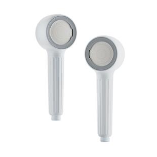 diiib厦门大白易洁增压反冲洗花洒喷头手持家用通用莲蓬头