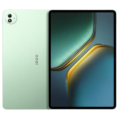 【国补至高15% 下拉跳转淘金币频道领优惠】vivo iQOO Pad5 Pro平板电脑新款天玑9400+学生13英寸电竞游戏