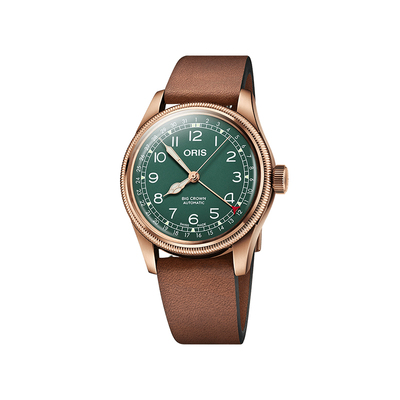 oris豪利时瑞士腕表80周年特别版