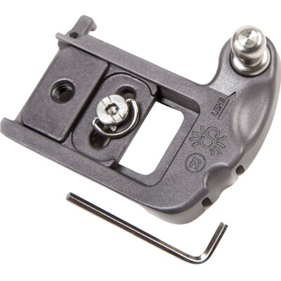 狼蛛轻量版脚架板兼容微单相机