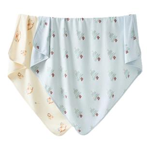 童泰新生婴儿包巾纯棉包被抱巾宝宝抱毯盖毯初生儿防惊跳裹巾包单