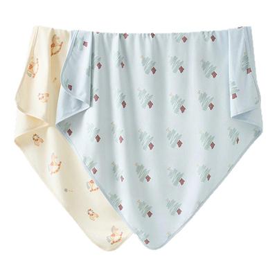 童泰新生婴儿包巾纯棉包被抱巾