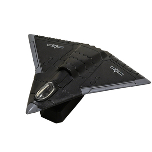 中国六代机军事合金飞机模型歼36战斗机歼击机35歼50轰炸机20航模