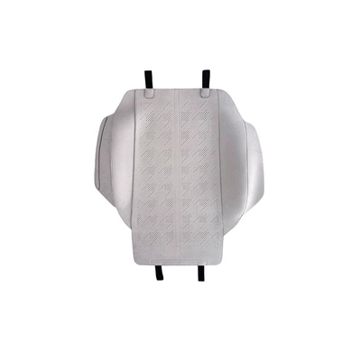 适用于极氪7x/007GT坐垫轻奢翻毛