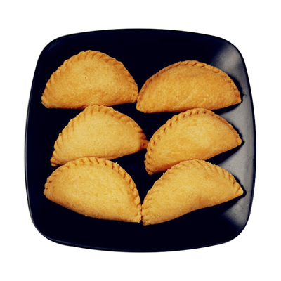 正宗李禧记酥角广东特产油角400g