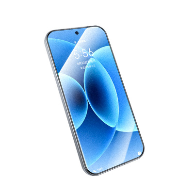 【首发】小米17零弧弧边防爆膜