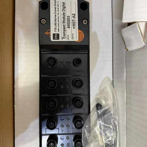 {议价}TTS易福门CR2033模块，德国原装进口，用，带原包