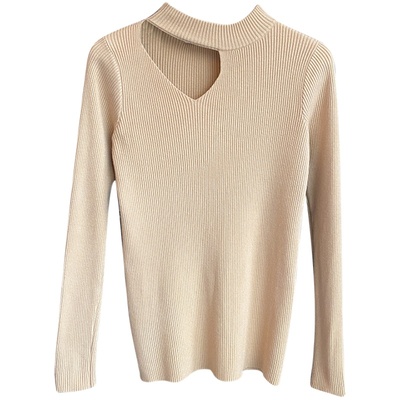 设计感针织打底衫女内搭