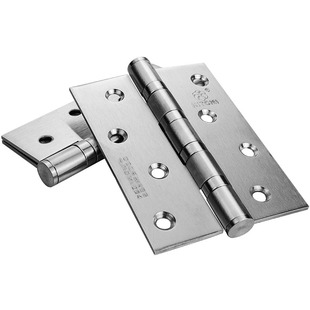 不锈钢合页304加厚静音折页4寸房门5寸木门8寸大门平开合页门活页