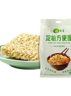 低蛋白0蛋白方便面米饭7袋