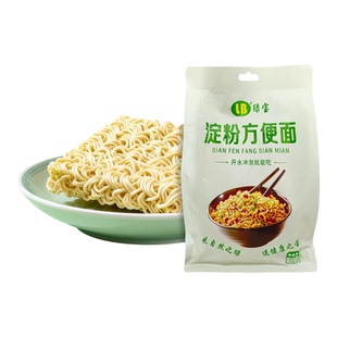 绿宝低蛋白方便面PKU/CKD适用低苯丙氨酸低磷低钾钠0蛋白泡面米饭