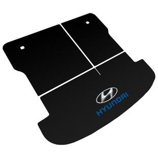 2025款现代库斯途后备箱垫 库斯图 custin 新胜达七座 专用尾厢垫