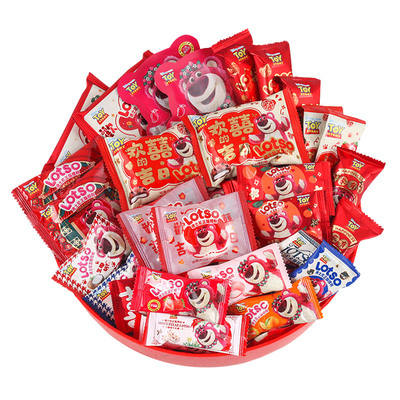 结婚专用喜糖散装批发