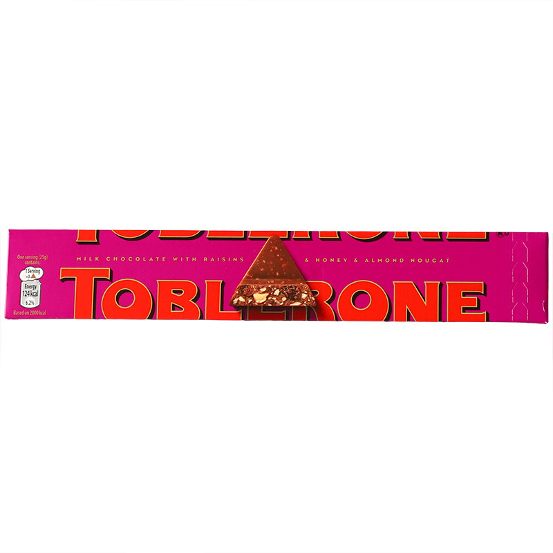 TOBLERONE瑞士三角黑巧克力