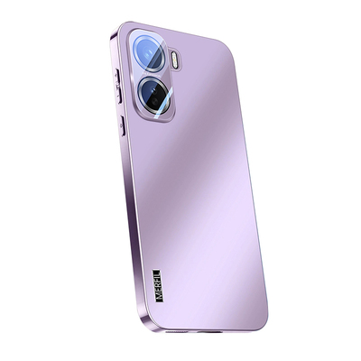 适用iqooneo11自带镜头膜手机壳