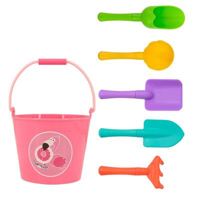 加厚塑料小铲子沙滩玩具嘉德拿