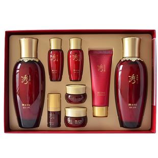 特价清仓瑕疵临期whoo后秀雅韩护肤品保湿补水滋润水乳面霜眼霜精