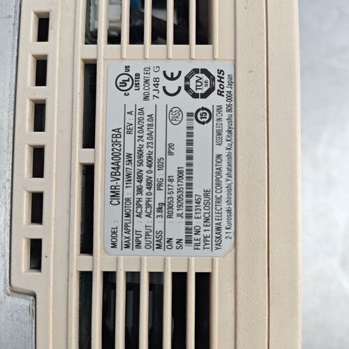 议价Yaskawa Frequency Converter适用