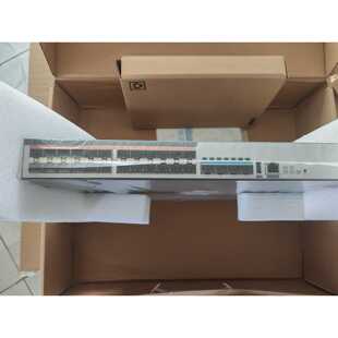 议价迈普S333028GXFAC三层光纤汇聚交换机4个万兆光纤口全新现货