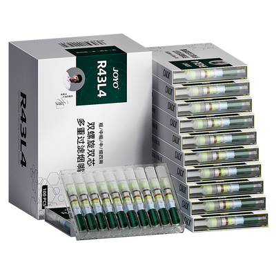 joyo/诤友49重分体双螺旋芯烟嘴