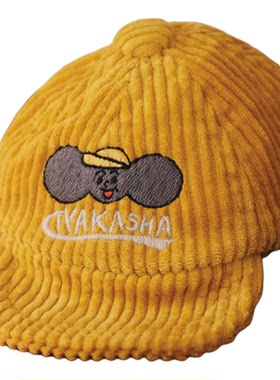 niko and ... TYAKASHA合作系列2026新款棒球帽型小包挂件666555