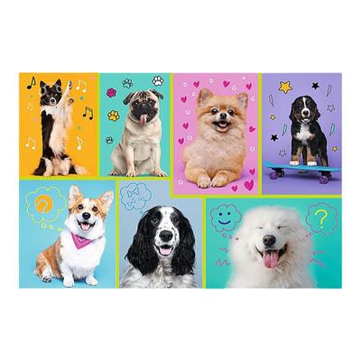 凯知乐TREFL儿童拼图猫狗恐龙