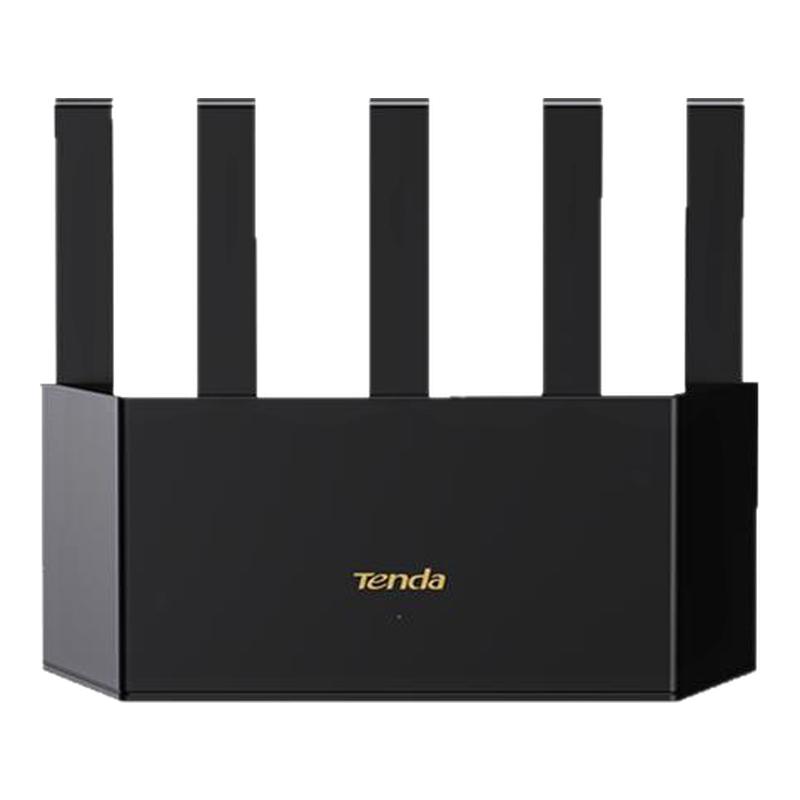 腾达路由器BE3600M新品WiFi7搭载2.5G口信号增强无线3600M速率5G双频家用Mesh