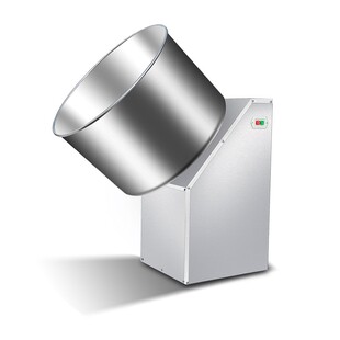 滚元宵机商用全自动加厚不锈钢汤圆机小型家用糯米成球机