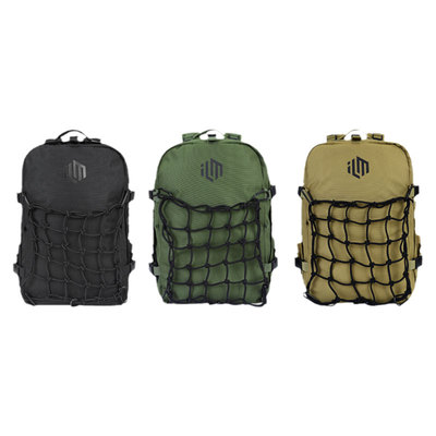 ILM骑士包大容量防水防风透气