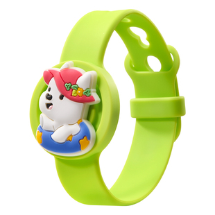 babycare精油防蚊手表手绳植物扭扭乐手环扭蛋机盲盒